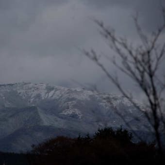 原村・初雪
