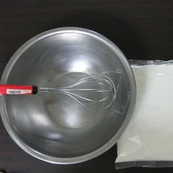 キレイな形のホットケーキを作ろう！