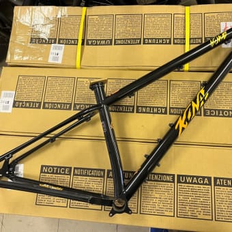 KONAフレームセットサマーセール