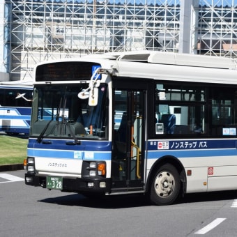 今日もがんばる宮崎交通のバス（２０２４年６月１８日）⑧　