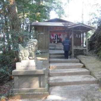 笠祇神社の秋祭り