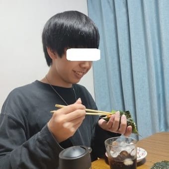 久々、発熱 ＆ 息子っち誕生日会