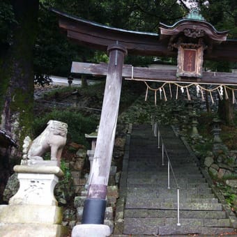 氷上　大護神社