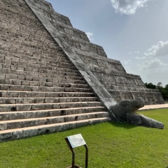 世界遺産チチェン・イッツァ