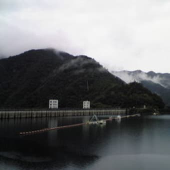小河内ダムに行ってきました。