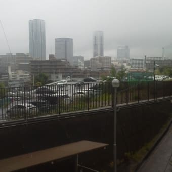 梅雨籠り