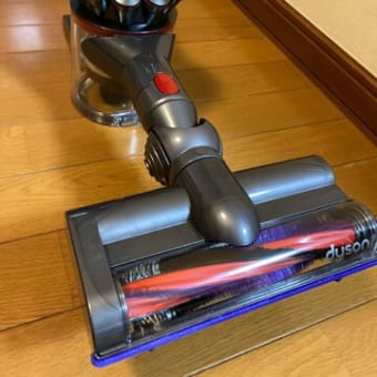 Dyson コードレスクリーナー V7 Slim