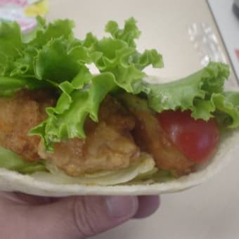 今月のちょっと変わった飯　＠Vie de France　スープストック東京　吉牛