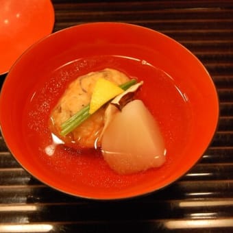 ランチ（懐石昇一楼）