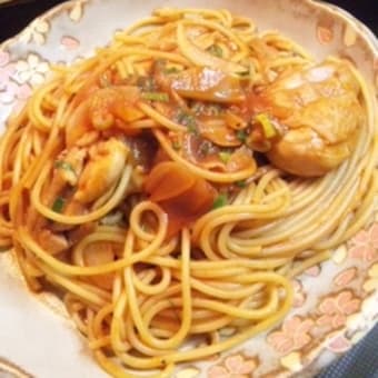 本日の晩ご飯。