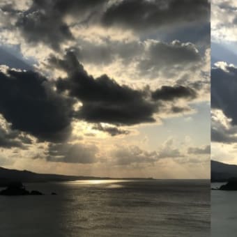 iPhone 7Plusで写真の撮り比べ（沖縄旅行201701・その3）