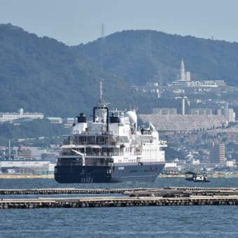 シルバー・ディスカバラー宮島付近で、、、その他ウロウロ、、、