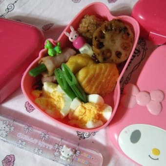 日々のお弁当３