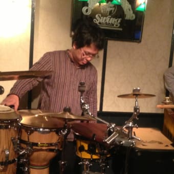 山下洋輔solo&more  銀座スウィング