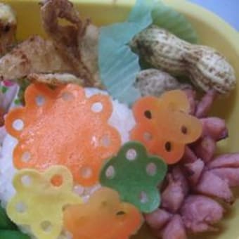 お弁当シート