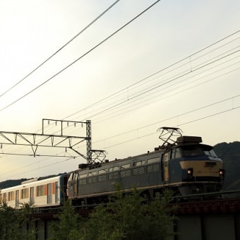 東武50070系 甲種輸送