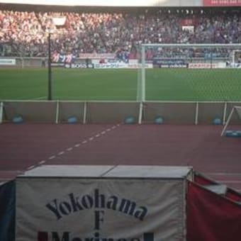 東京戦・ナビ杯：柏戦。
