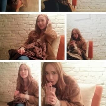 From the on-site talk show (Jessica) (2)