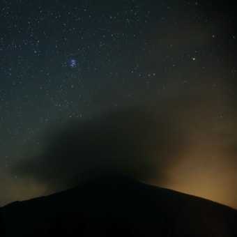 ペルセウス座流星群 