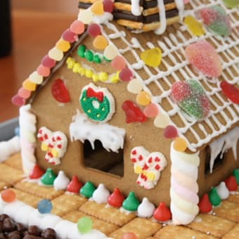 Gingerbread House 2006