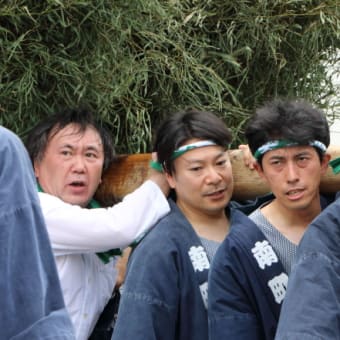 夏祭り風景..定番あれこれ