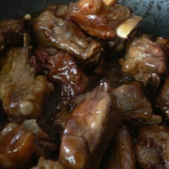 適当な食事作り