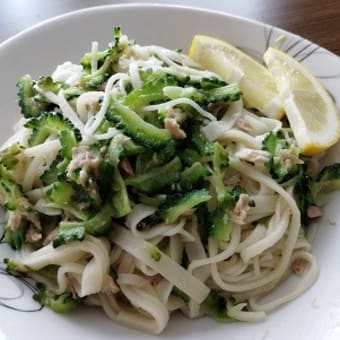 夏が始まった！のチャンプルー
