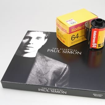 「74年間、世界を魅了したコダクロームフィルム」