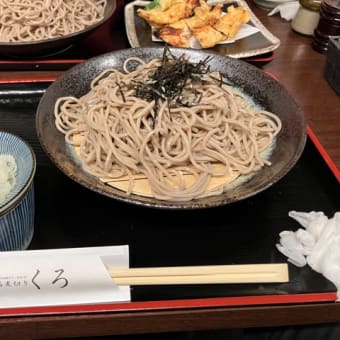 ひやむぎ美味しいよ