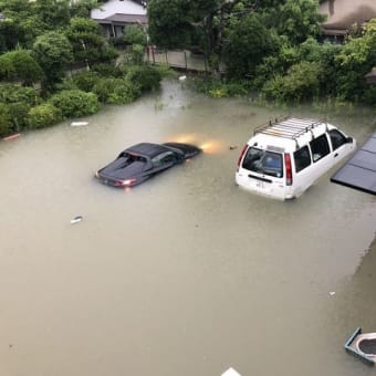2018年７月６日の水害その２