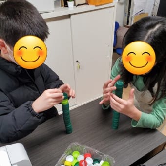 休憩時間のひとコマ