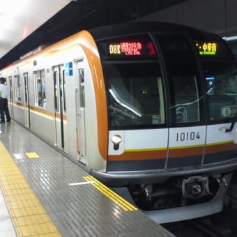 メトロ１００００系が東横線で営業運用開始！