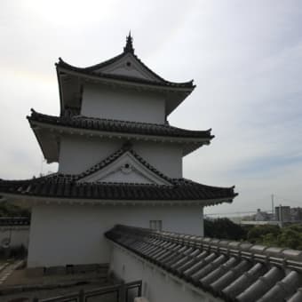 兵庫・明石城