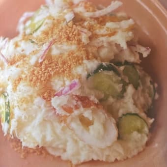 難のがれ　レシピ　紀州の、うめ酢　飯島 奈美