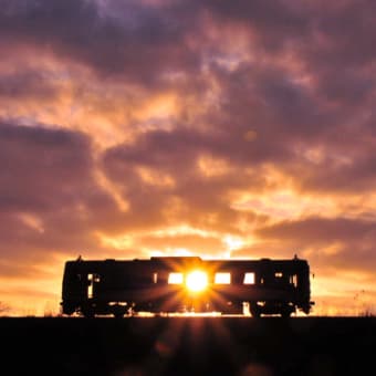 鉄道写真のカレンダー