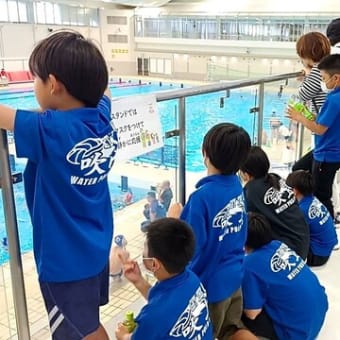 令和４年度冬季福岡県ジュニア・女子水球選手権大会