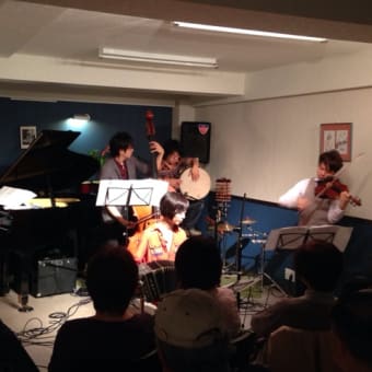 読売ランド ちゅうりん庵「Quinteto  Provoke」