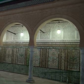 チュニジア旅行（８）：街の中　その2　再掲