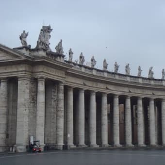 Vatican 2008 / サン・ピエトロ広場