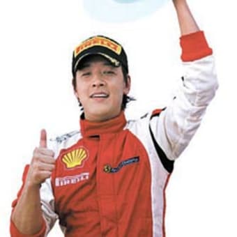 リュシウォン、中国でフェラーリレーシング選手権"韓国代表初出場...韓流ファンに感謝"