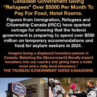 Turdeau Is Nothing But Unpatriotic Shitheaded Bitch. ๐๐คฌ๐ก๐ ๐ค๐ฟ๐คฎ๐จ๐ฆ