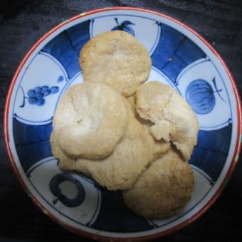 さくさくコーンスターチクッキー