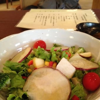 今日のランチ