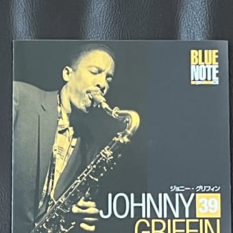 Johnny  Griffin