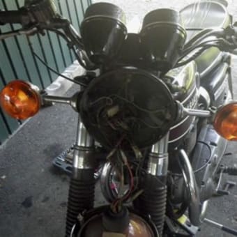 キャブレターえらいこっちゃ祭り！☆650RS W3