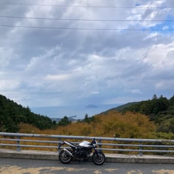 SV650X ちょっとそこまで