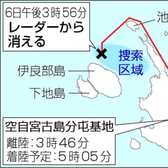 池間ブルー