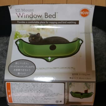 ウィンドウベッド