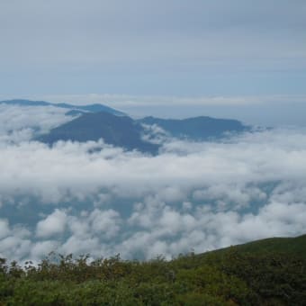 日本百名山 （5） 後志羊蹄山