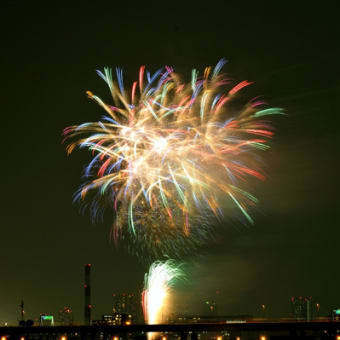 江東区花火 - 2008